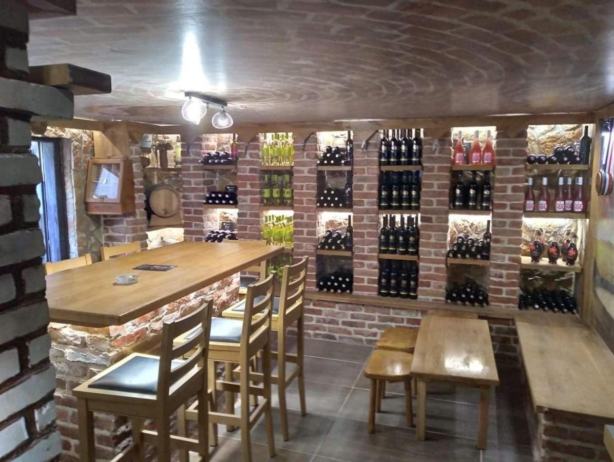 Guest House Milicevic Liyubuşka Dış mekan fotoğraf