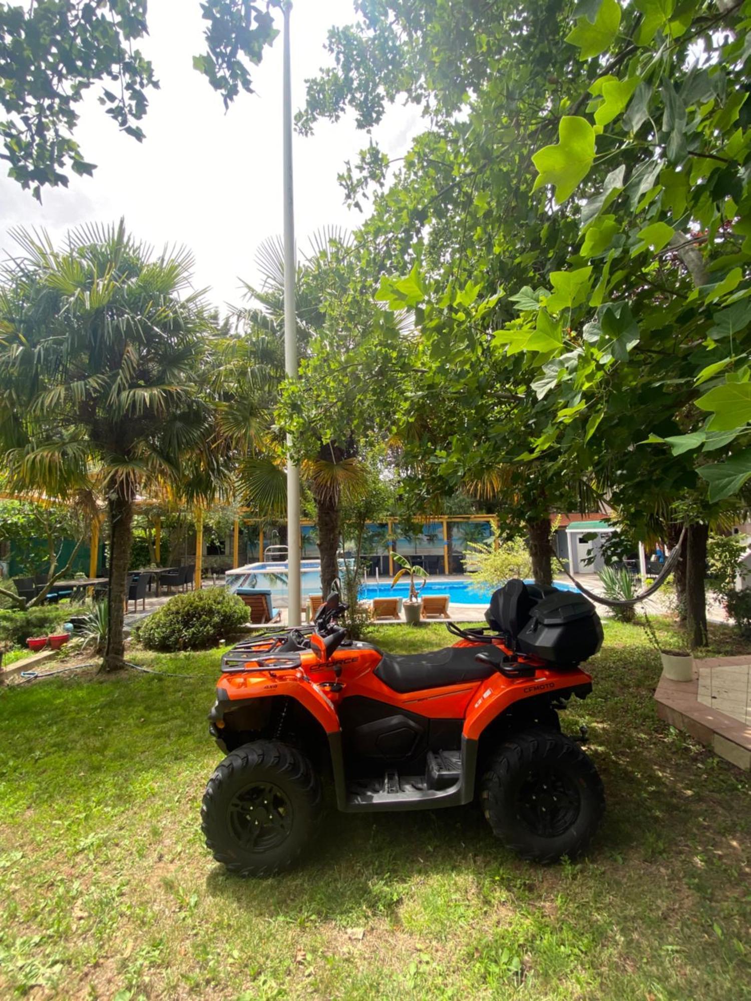 Guest House Milicevic Liyubuşka Dış mekan fotoğraf